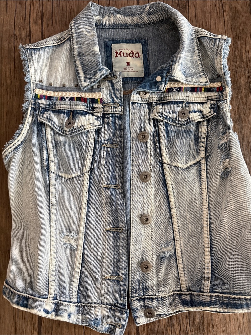 Jeans Subcategory Classification